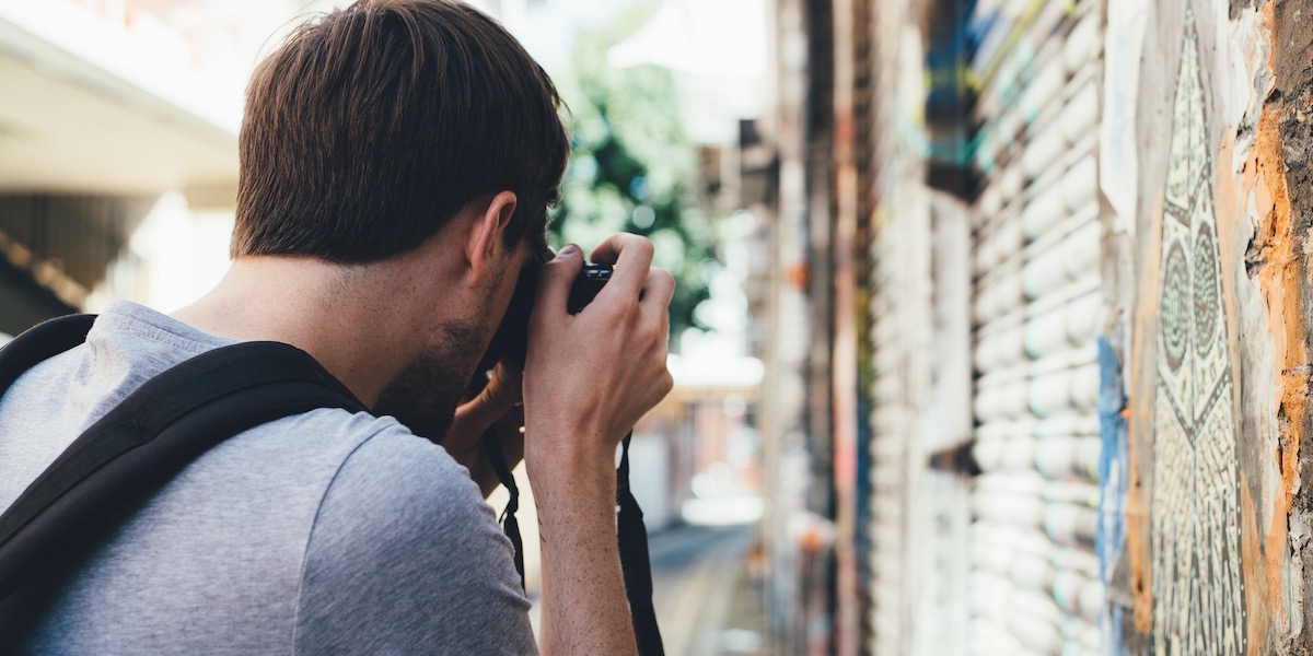 Learn Photography While Exploring the City